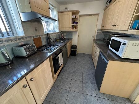 3 bedroom Semi-detached house for sale in Princess Avenue, Linton, Swadlincote, Derbyshire, DE12