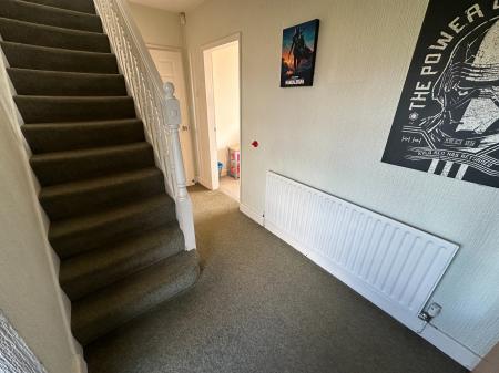 3 bedroom Semi-detached house for sale in Princess Avenue, Linton, Swadlincote, Derbyshire, DE12