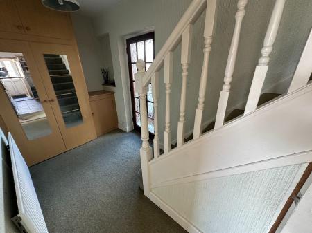 3 bedroom Semi-detached house for sale in Princess Avenue, Linton, Swadlincote, Derbyshire, DE12