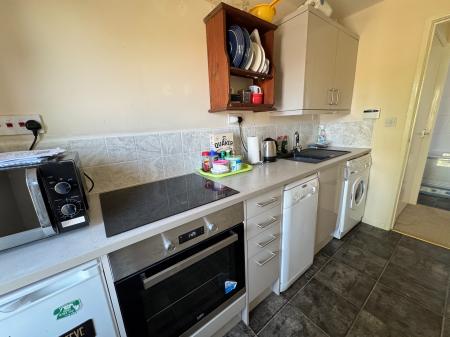 1 bedroom Flat for sale in St Stephens Court, Woodville, Swadlincote, Derbyshire, DE11