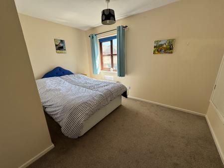 1 bedroom Flat for sale in St Stephens Court, Woodville, Swadlincote, Derbyshire, DE11