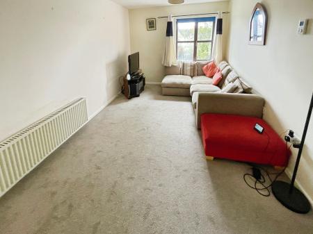 1 bedroom Flat for sale in St Stephens Court, Woodville, Swadlincote, Derbyshire, DE11