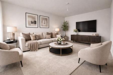 4 bedroom Detached house for sale in Manor Grove, Branston, Burton-on-Trent, DE14