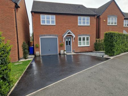 St Marys Drive, Stretton, Burton-on-Trent, DE13