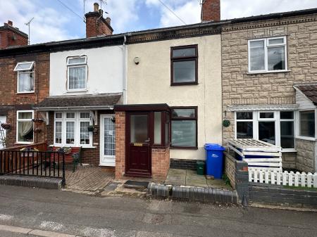 Astil Street, Stapenhill, Burton-on-Trent, DE15