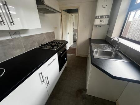 2 bedroom Terraced House for sale in Astil Street, Stapenhill, Burton-on-Trent, DE15