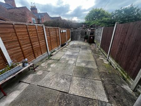 2 bedroom Terraced House for sale in Astil Street, Stapenhill, Burton-on-Trent, DE15