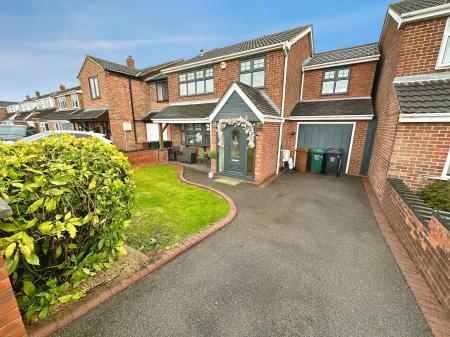 Cauldwell Road, Linton, Swadlincote, Derbyshire, DE12