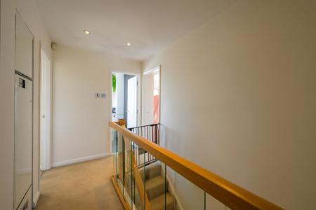 4 bedroom Detached house for sale in Cauldwell Road, Linton, Swadlincote, Derbyshire, DE12