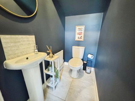 3 bedroom Semi-detached house for sale in Knight Drive, Burton-on-Trent, DE13