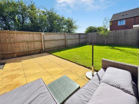 3 bedroom Semi-detached house for sale in Knight Drive, Burton-on-Trent, DE13