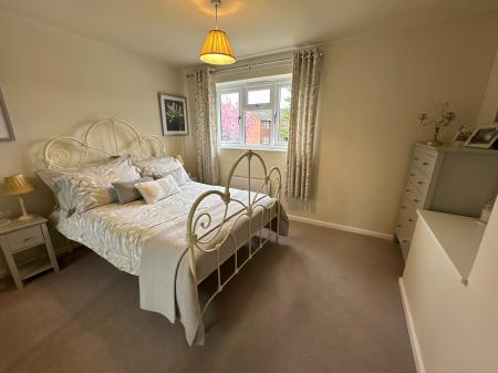 4 bedroom Detached house for sale in Athlestan Way, Stretton, Burton-on-Trent, DE13