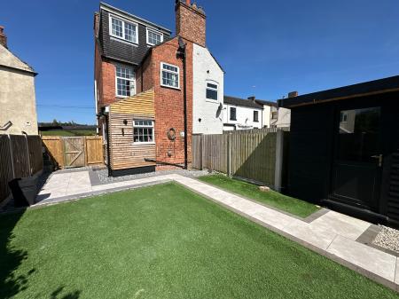 Main Street, Newhall, Swadlincote, Derbyshire, DE11