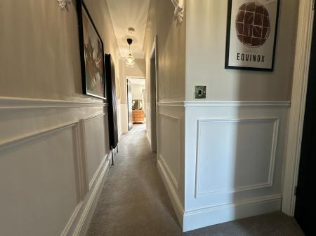 4 bedroom End of terrace house for sale in Main Street, Newhall, Swadlincote, Derbyshire, DE11