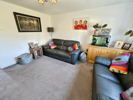 3 bedroom Semi-detached house for sale in Rockingham Way, Stanton, Burton-on-Trent, DE15