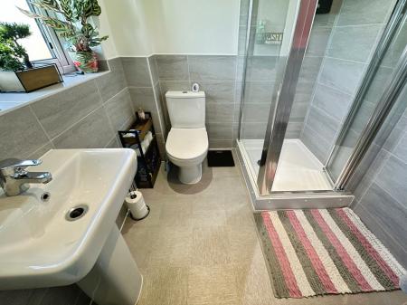 3 bedroom Semi-detached house for sale in Rockingham Way, Stanton, Burton-on-Trent, DE15