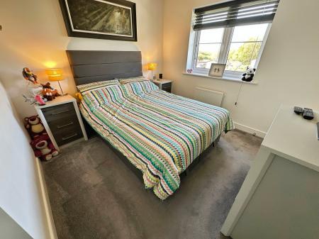 3 bedroom Semi-detached house for sale in Rockingham Way, Stanton, Burton-on-Trent, DE15