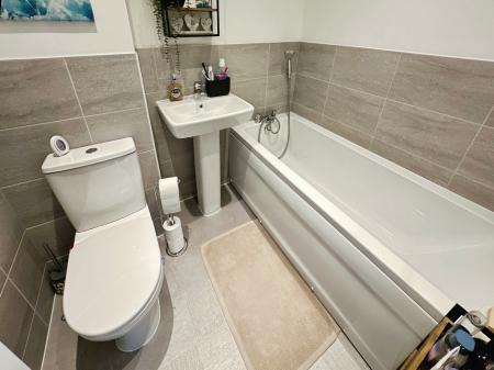 3 bedroom Semi-detached house for sale in Rockingham Way, Stanton, Burton-on-Trent, DE15