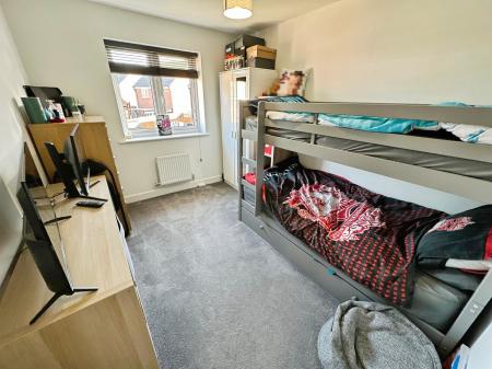 3 bedroom Semi-detached house for sale in Rockingham Way, Stanton, Burton-on-Trent, DE15