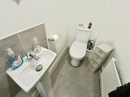 3 bedroom Semi-detached house for sale in Rockingham Way, Stanton, Burton-on-Trent, DE15