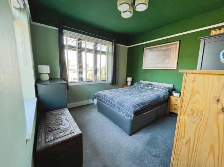 2 bedroom Detached bungalow for sale in Alexandra Road, Burton-on-Trent, DE15