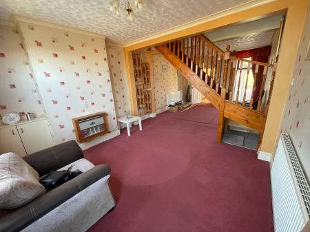 3 bedroom Town house for sale in Mear Greaves Lane, Winshill, Burton-on-Trent, DE15