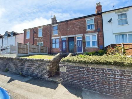 Mear Greaves Lane, Winshill, Burton-on-Trent, DE15