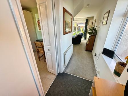 2 bedroom Semi-detached house for sale in Park Road, Barton under Needwood, Burton-on-Trent, DE13