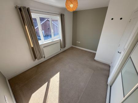 2 bedroom Terraced House to let in Salford Way, Church Gresley, DE11