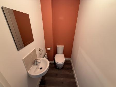 2 bedroom Terraced House to let in Salford Way, Church Gresley, DE11