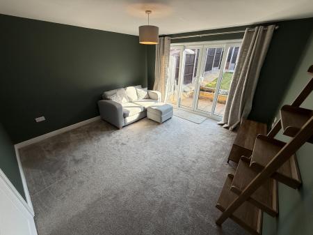 2 bedroom Terraced House to let in Salford Way, Church Gresley, DE11