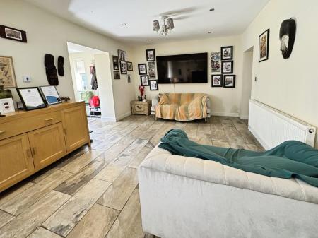 4 bedroom Semi-detached house for sale in York Road, Church Gresley, Swadlincote, Derbyshire, DE11