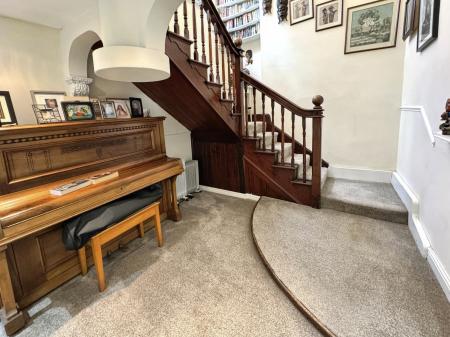 4 bedroom Semi-detached house for sale in York Road, Church Gresley, Swadlincote, Derbyshire, DE11