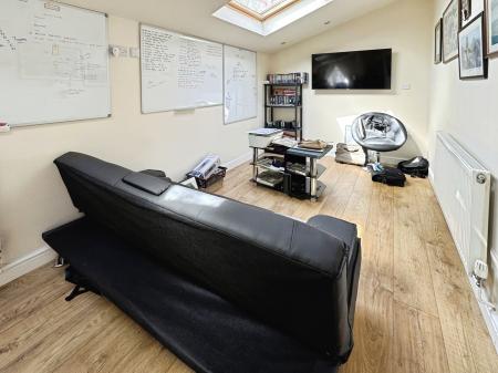 4 bedroom Semi-detached house for sale in York Road, Church Gresley, Swadlincote, Derbyshire, DE11