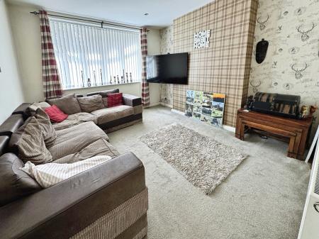 4 bedroom Semi-detached house for sale in York Road, Church Gresley, Swadlincote, Derbyshire, DE11