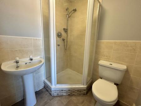 3 bedroom Semi-detached house for sale in South Lodge Mews, Midway, Swadlincote, Derbyshire, DE11