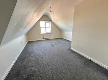 3 bedroom Semi-detached house for sale in South Lodge Mews, Midway, Swadlincote, Derbyshire, DE11