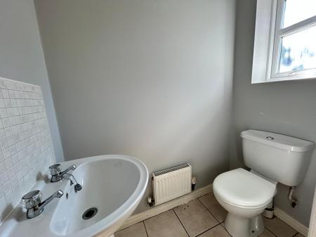 3 bedroom Semi-detached house for sale in South Lodge Mews, Midway, Swadlincote, Derbyshire, DE11