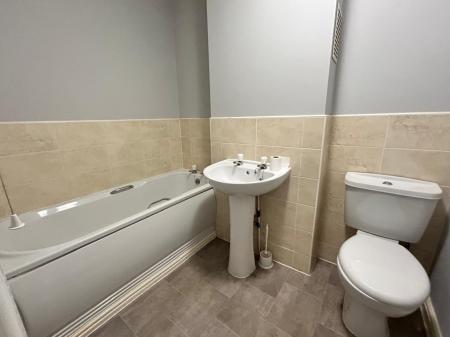 3 bedroom Semi-detached house for sale in South Lodge Mews, Midway, Swadlincote, Derbyshire, DE11