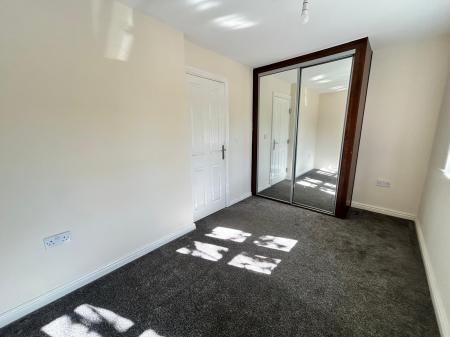 3 bedroom Semi-detached house for sale in South Lodge Mews, Midway, Swadlincote, Derbyshire, DE11