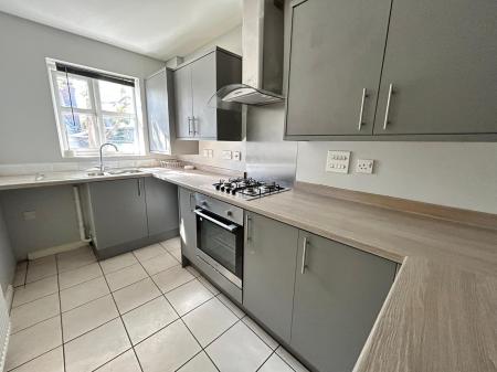 3 bedroom Semi-detached house for sale in South Lodge Mews, Midway, Swadlincote, Derbyshire, DE11