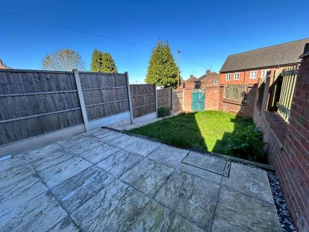 3 bedroom Semi-detached house for sale in South Lodge Mews, Midway, Swadlincote, Derbyshire, DE11