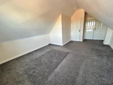 3 bedroom Semi-detached house for sale in South Lodge Mews, Midway, Swadlincote, Derbyshire, DE11