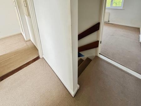 2 bedroom Semi-detached house for sale in Harwood Avenue, Branston, Burton-on-Trent, DE14