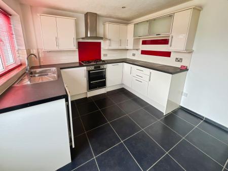 2 bedroom Semi-detached house for sale in Harwood Avenue, Branston, Burton-on-Trent, DE14