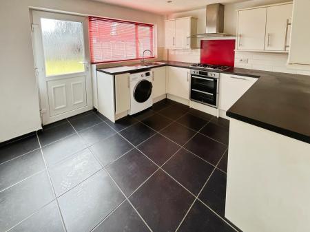 2 bedroom Semi-detached house for sale in Harwood Avenue, Branston, Burton-on-Trent, DE14
