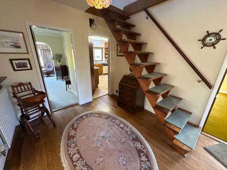 3 bedroom Detached house for sale in Pump Lane, Doveridge, Derbyshire, DE6