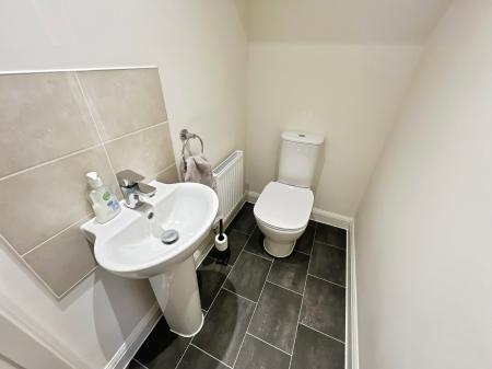 3 bedroom Town house for sale in Hall Lane, Drakelow, Burton-on-Trent, DE15