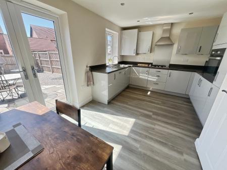 3 bedroom Town house for sale in Hall Lane, Drakelow, Burton-on-Trent, DE15