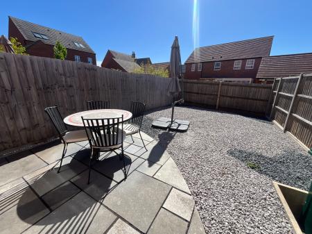 3 bedroom Town house for sale in Hall Lane, Drakelow, Burton-on-Trent, DE15